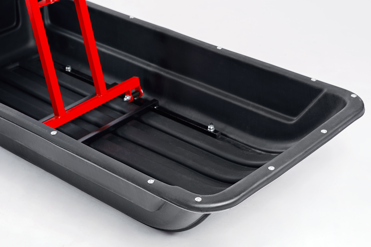 Модуль толкач IKUDZO TERRAIN с подогревом ручек в Петрозаводске