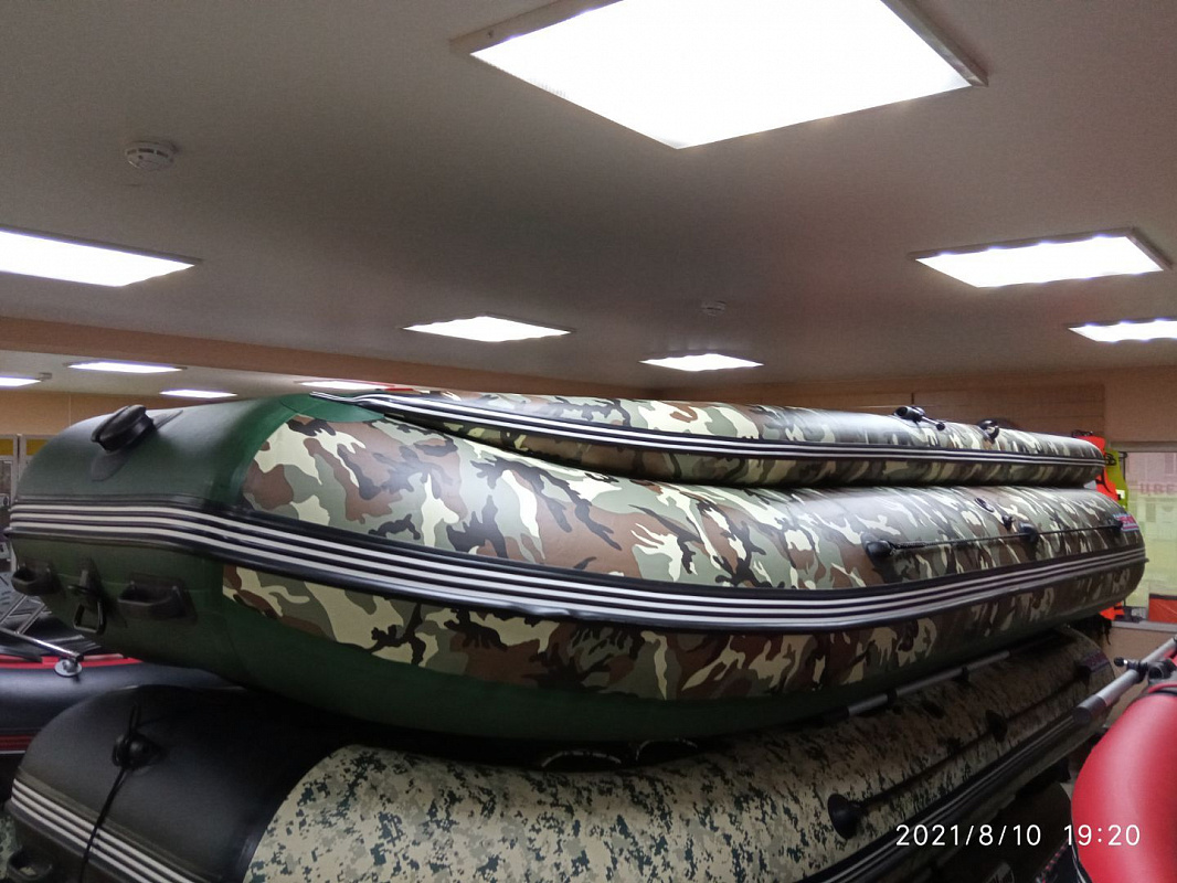 Лодка MISHIMO FAMILY LITE 430 в Петрозаводске