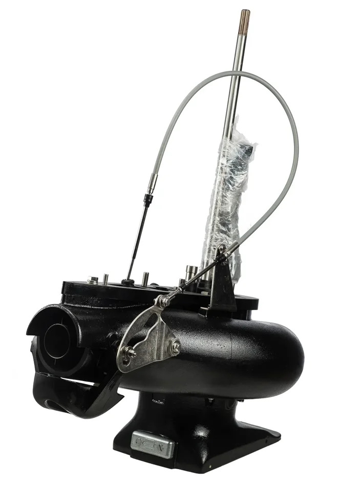 ВОДОМЕТНАЯ НАСАДКА GLADIATOR НА МОТОР 40 Л.С. YAMAHA, MARLIN, PARSUN, GOLFSTREAM в Петрозаводске