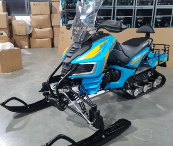 Снегоход MOTOLAND (МОТОЛЕНД) BARS 200 в Петрозаводске