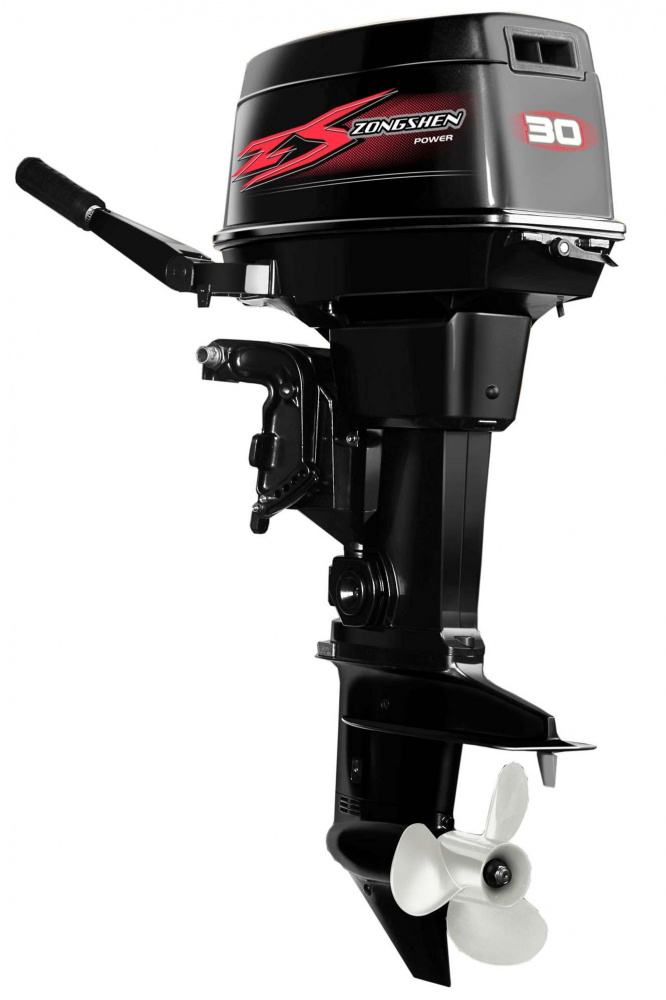 Лодочный мотор Zongshen T30 в Петрозаводске