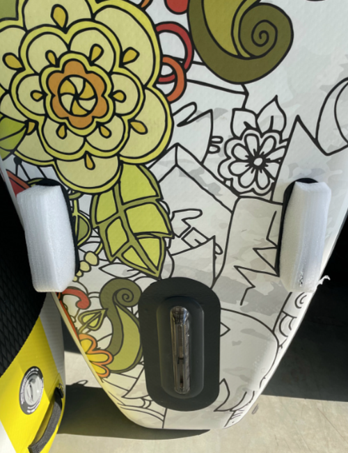 SUP (САП) ДОСКА RAIDEX TAKUMO 10.6’ (320СМ) N 7 в Петрозаводске