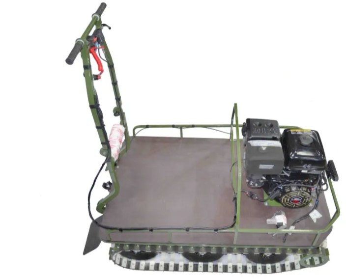 Мотобуксировщик вездеход KOiRA T9 R (понижающий редуктор) в Петрозаводске