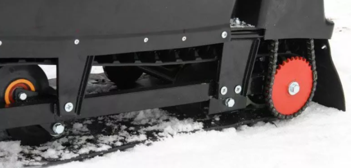 Мотобуксировщик ВОЛГАРЬ 9 Утилитарный в Петрозаводске