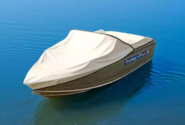 Комбинированный катер Wyatboat-470 Open в Петрозаводске