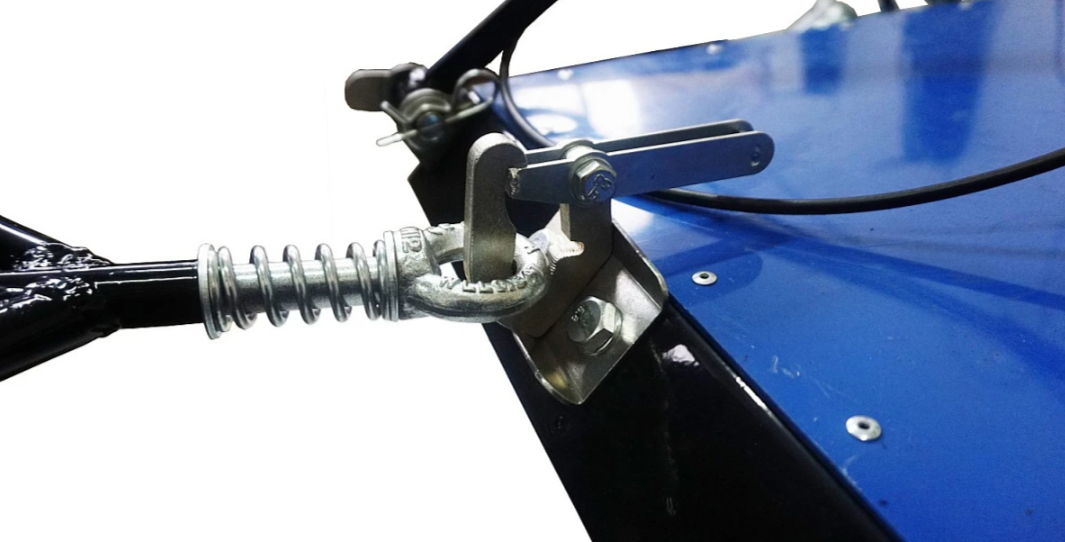 Мотобуксировщик XTREME-MOTORS "Конек-Горбунок" 8.5 л.с. в Петрозаводске