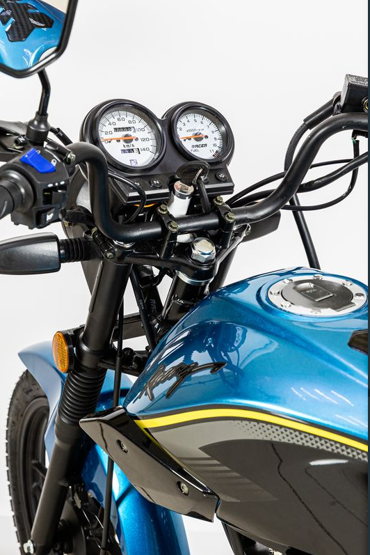 Мотоцикл RACER RC150-23 TIGER в Петрозаводске