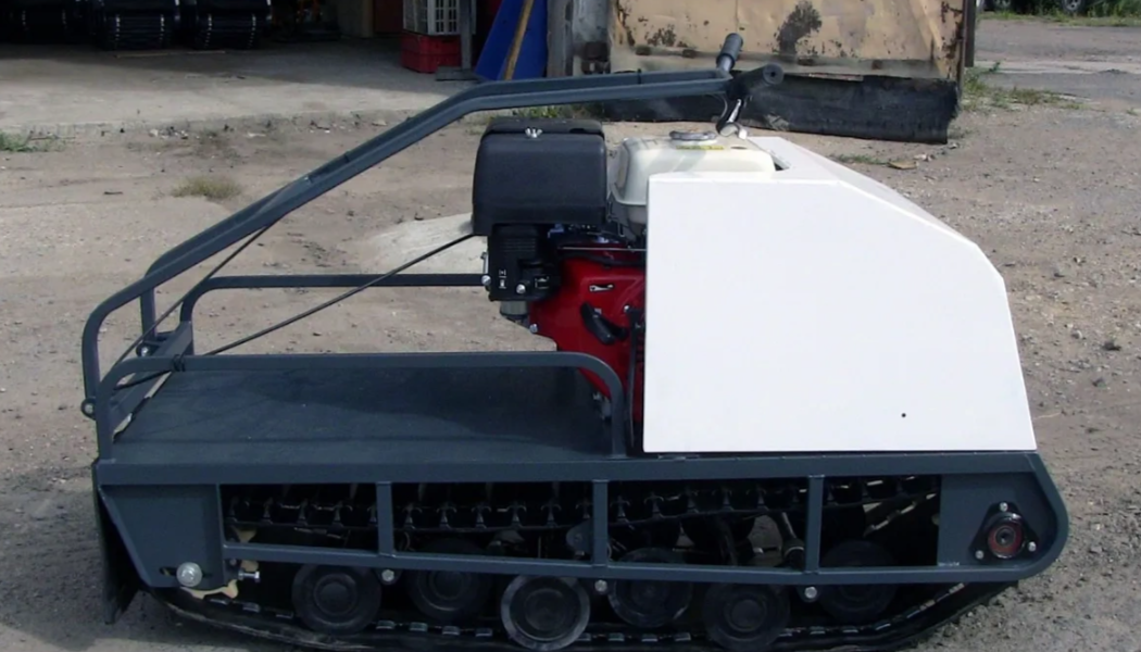 Мотобуксировщик ВЕПС «БЮДЖЕТНЫЙ» 13 л.с. в Петрозаводске