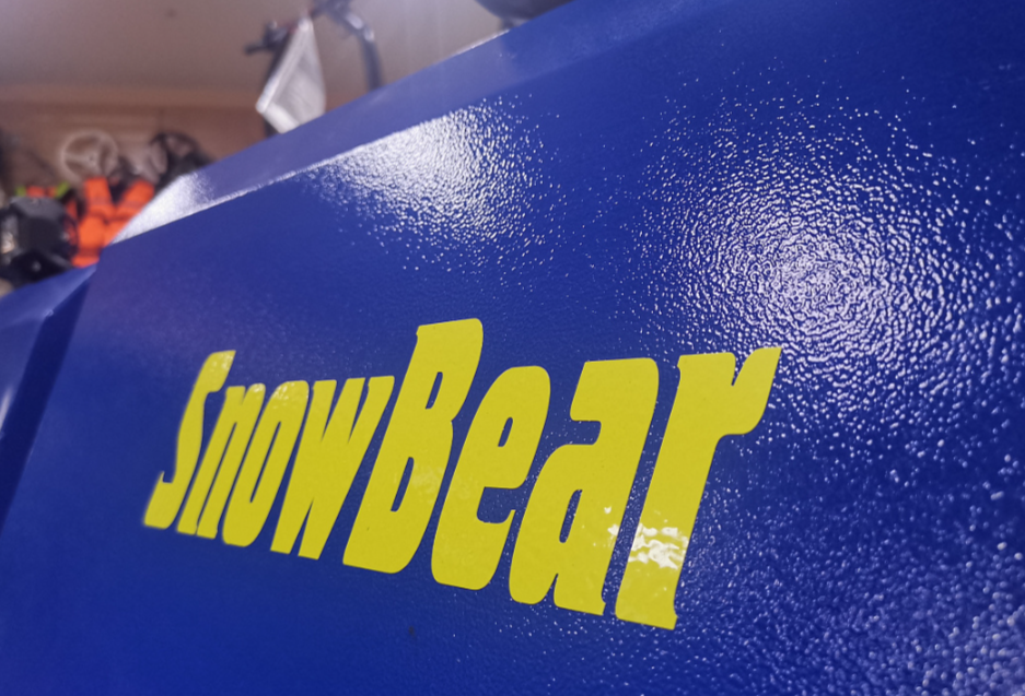 Мотобуксировщик SNOWBEAR 500 15 в Петрозаводске