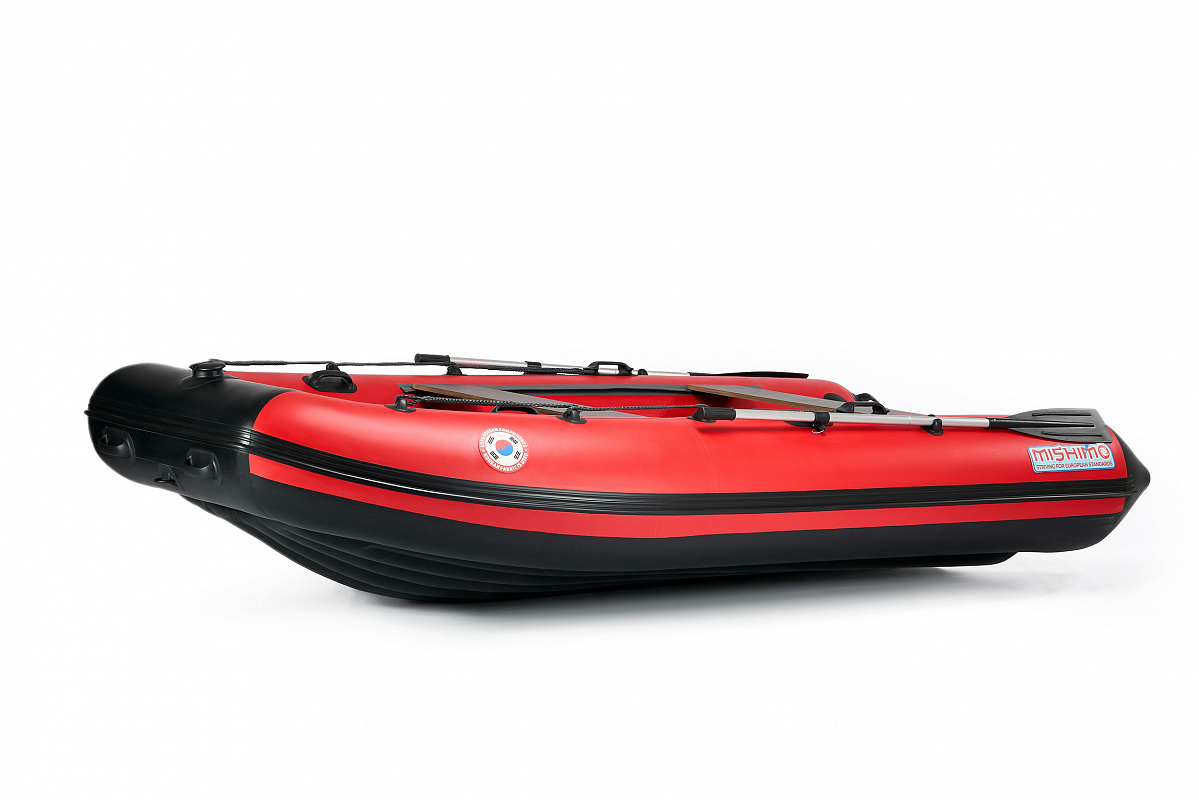 Лодка MISHIMO RAPID 400 в Петрозаводске