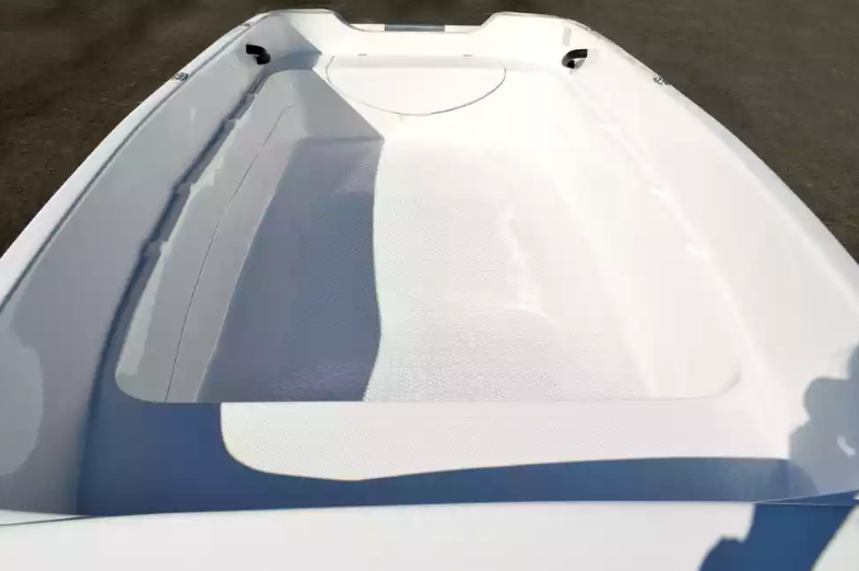 Стеклопластиковая лодка Пингвин (тримаран) в Петрозаводске