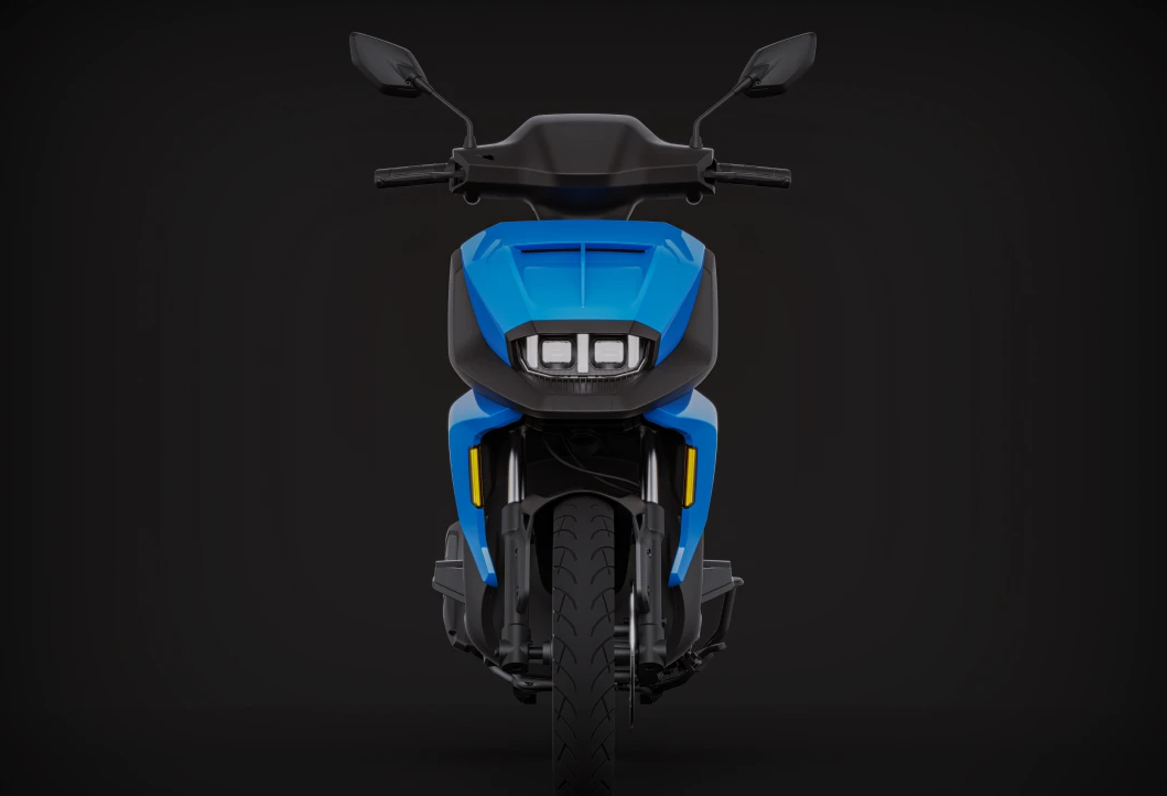 Скутер FAIDET Bumbl 200 (49) в Петрозаводске