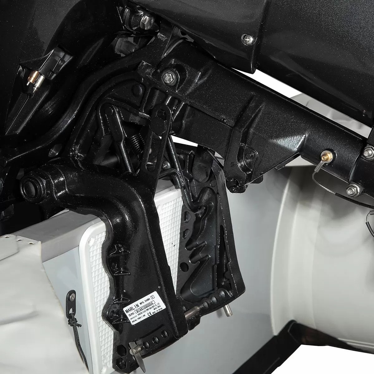 Лодочный мотор MARLIN MP 9.9 AMHS в Петрозаводске