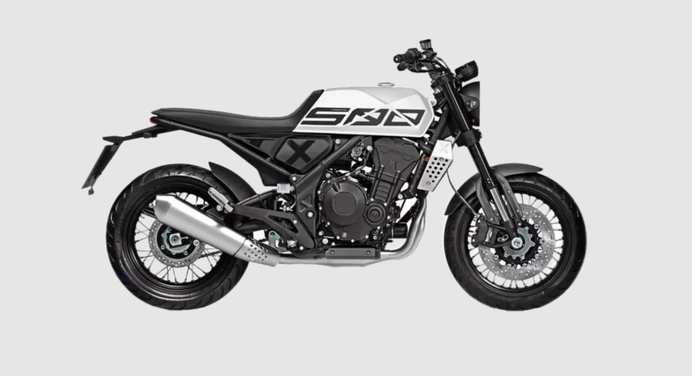 Мотоцикл GAOKIN GK 500 М11D в Петрозаводске