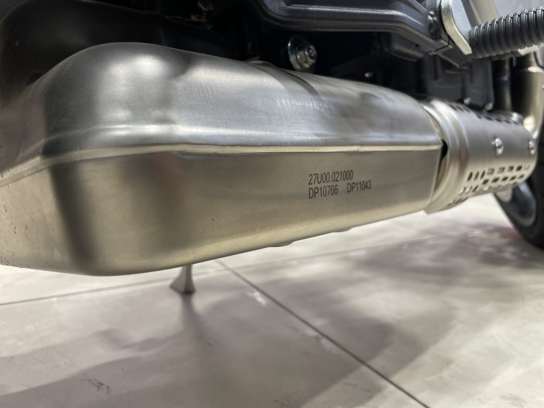 Мотоцикл Benda LFS 700 в Петрозаводске