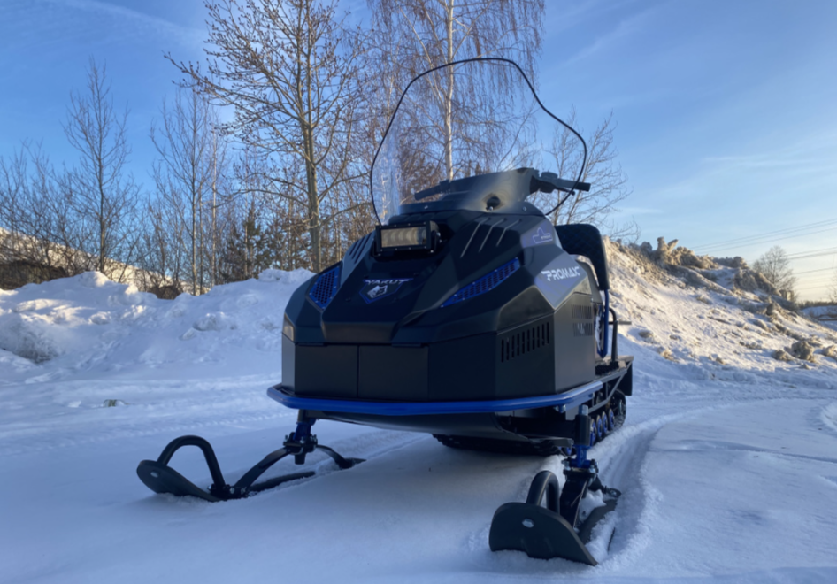 Снегоход PROMAX YAKUT 500 R/K SUPERLONG 2.0 4T 29 в Петрозаводске