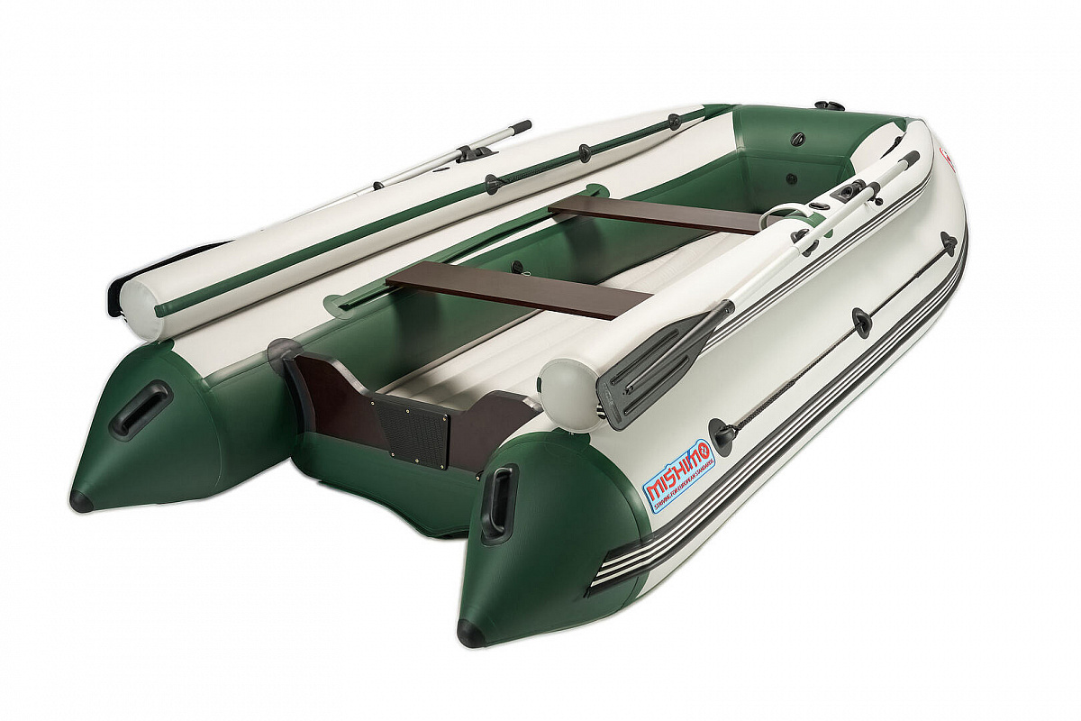 Лодка MISHIMO FAMILY LITE 430 в Петрозаводске