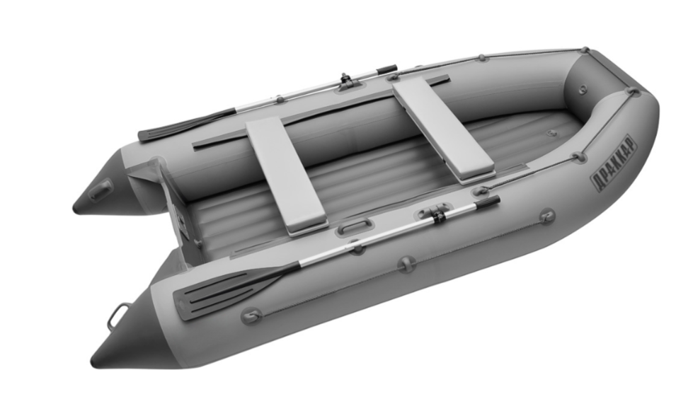 ЛОДКА ДРАККАР 3000 НДНД CLASSIC (БЕЗКИЛЬ) в Петрозаводске