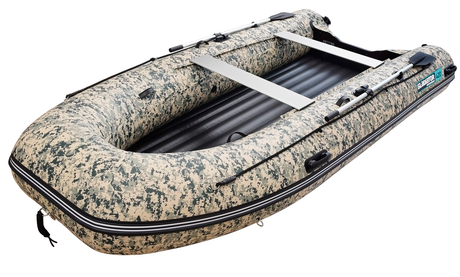 НАДУВНАЯ ЛОДКА GLADIATOR E330PRO в Петрозаводске