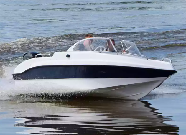 Стеклопластиковый катер Neman-450 Open в Петрозаводске