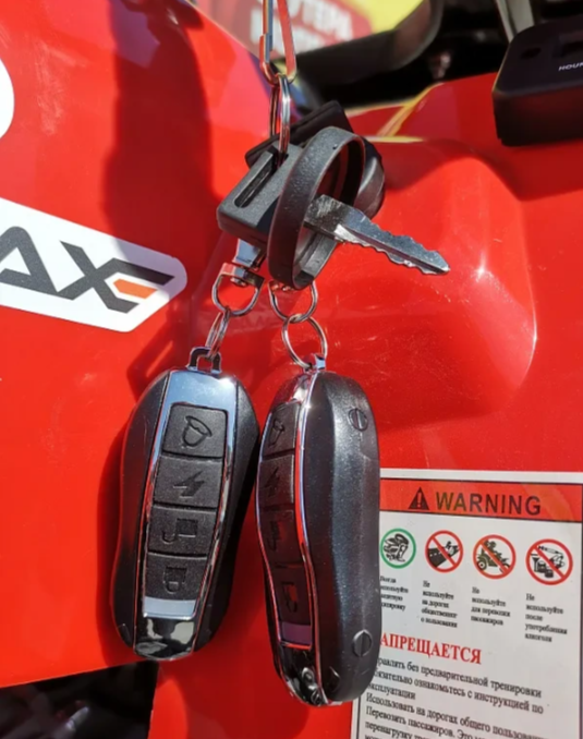 Квадроцикл PROMAX WILD 175 BASIC в Петрозаводске