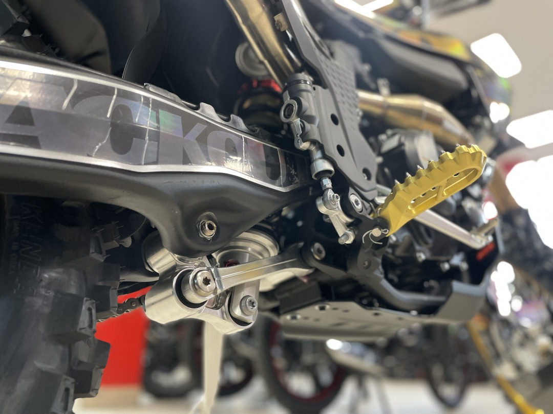 Кроссовый мотоцикл PROMAX BLACKOUT NB300 MX в Петрозаводске