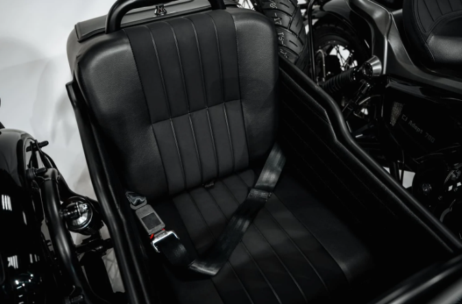 Мотоцикл CJ Adept 700 в Петрозаводске