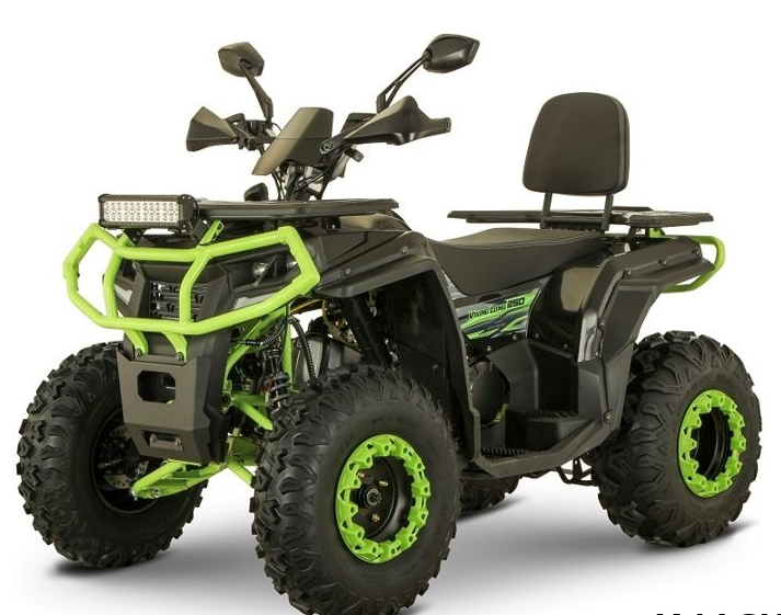 Квадроцикл YACOTA VIKING LONG 250 в Петрозаводске