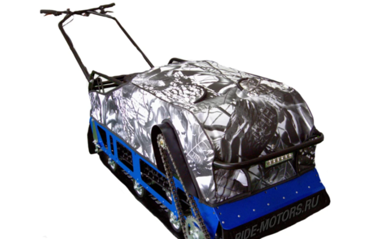 Мотобуксировщик XTREME-MOTORS Mongoose 15 в Петрозаводске