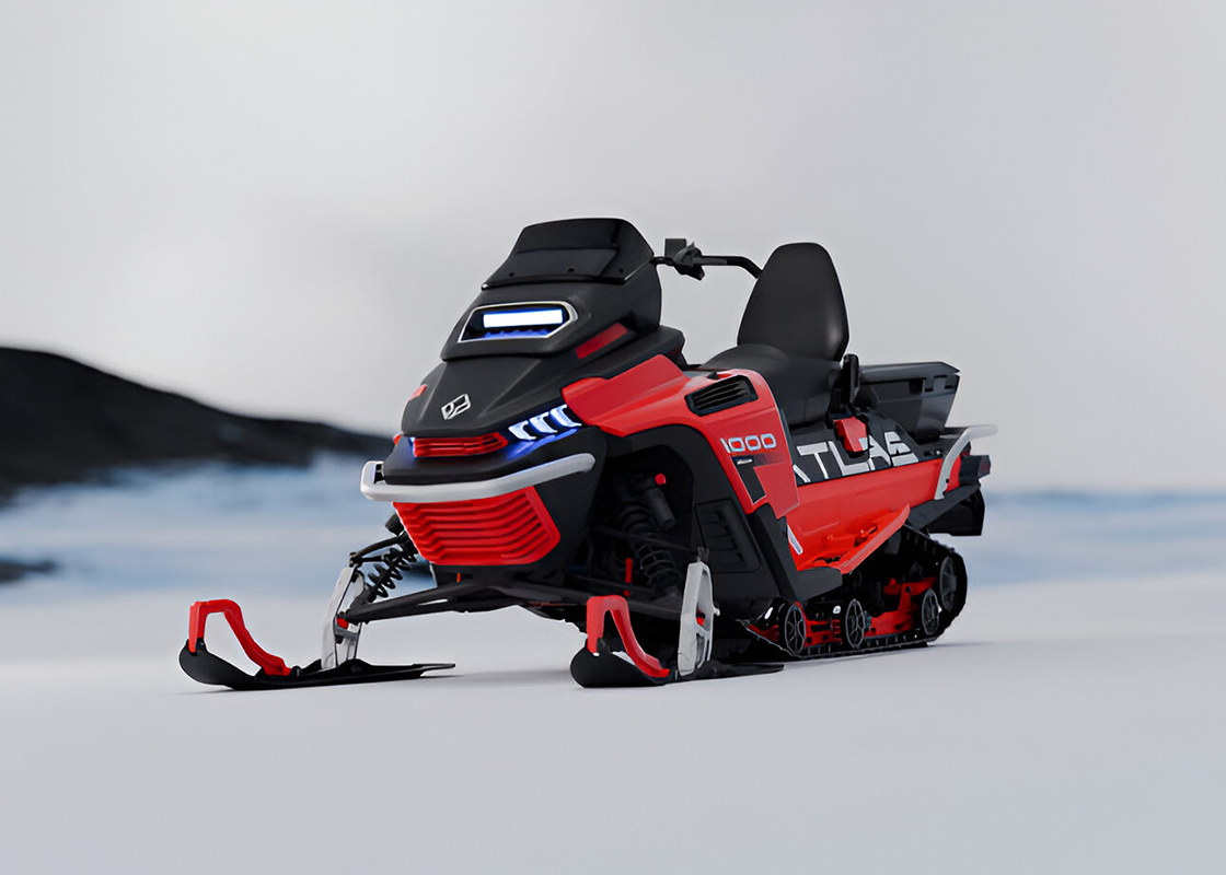 Миниснегоход BENDA ATLAS 1000 в Петрозаводске