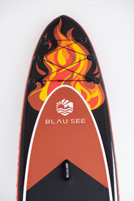 НАДУВНОЙ SUP-BOARD BURNFIRE 10,6 в Петрозаводске