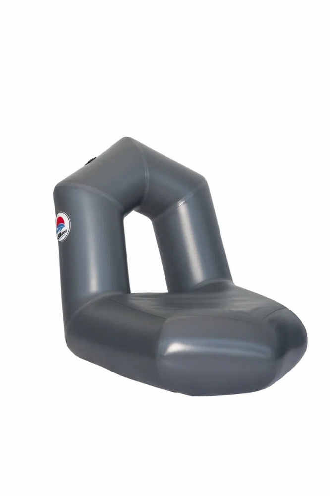 КРЕСЛО НАДУВНОЕ SMARINE, 85Х75 СМ, ПВХ, СЕРЫЙ в Петрозаводске