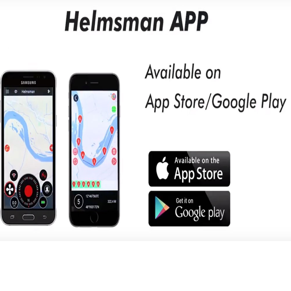 Лодочный электромотор якорь Haswing Cayman B, GPS, 12V, 55Lbs, нога 137 мм в Петрозаводске