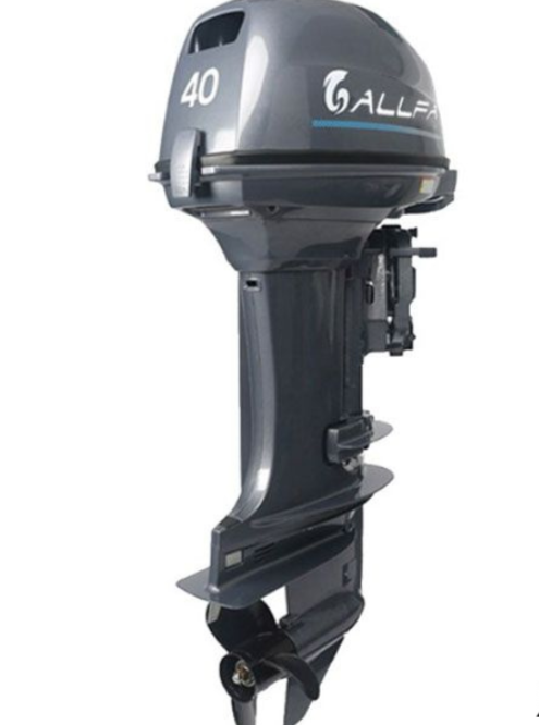 Лодочный мотор ALLFA CG Т40FWT L в Петрозаводске