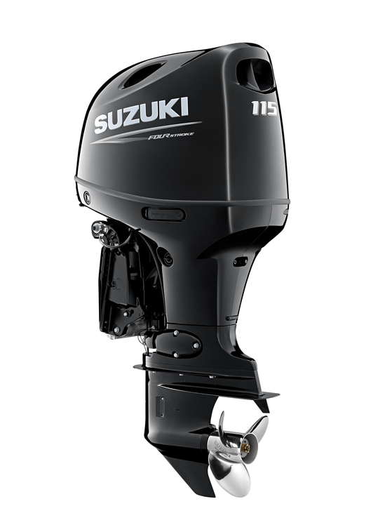 Лодочный мотор Suzuki DF115BTX в Петрозаводске