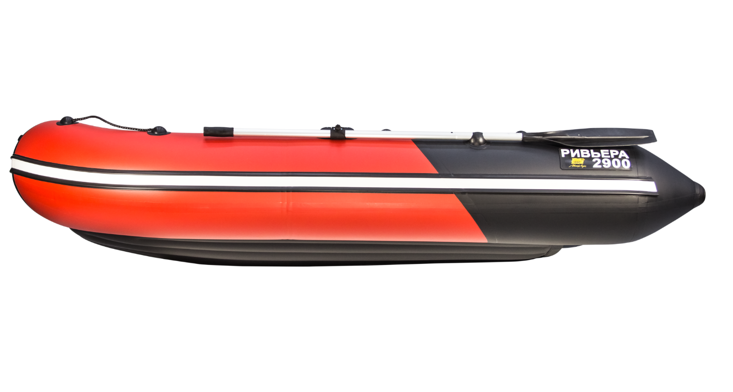 Лодка Ривьера Компакт 2900 НДНД в Петрозаводске