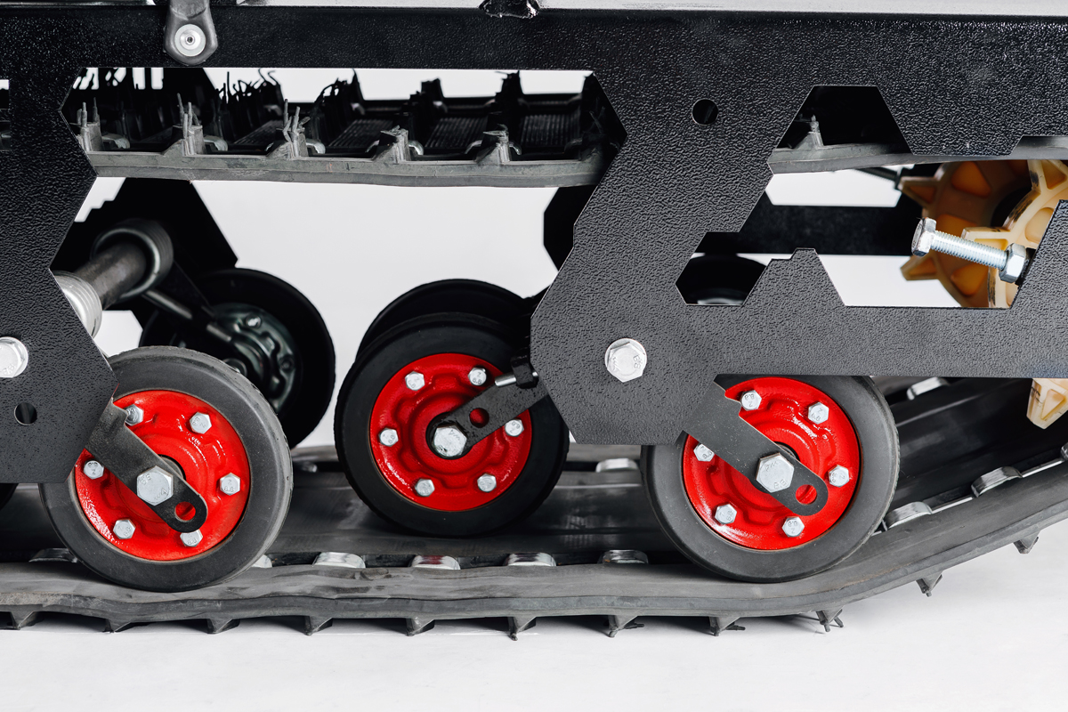 МОТОБУКСИРОВЩИК IKUDZO 1100/380 К7 в Петрозаводске