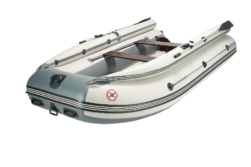 Лодка MISHIMO FAMILY LITE 430 в Петрозаводске