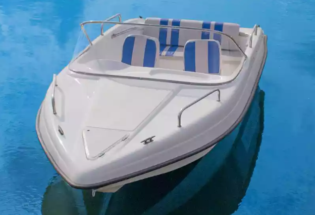 Стеклопластиковый катер Wyatboat-3 У в Петрозаводске