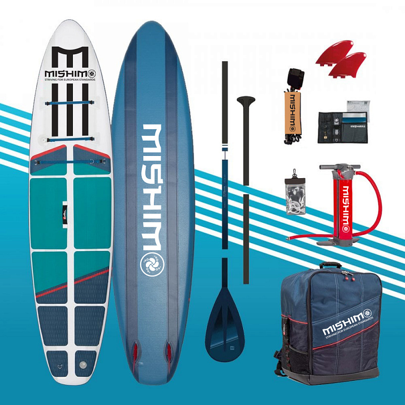 SUP (САП) Доска MISHIMO YOGA 10.8 в Петрозаводске