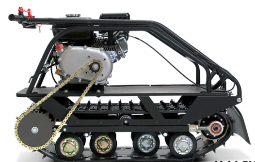 Мотобуксировщик НОРКА 380 MINI 9 л.с. в Петрозаводске