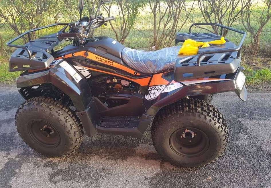 Квадроцикл YACOTA CABO 200 в Петрозаводске