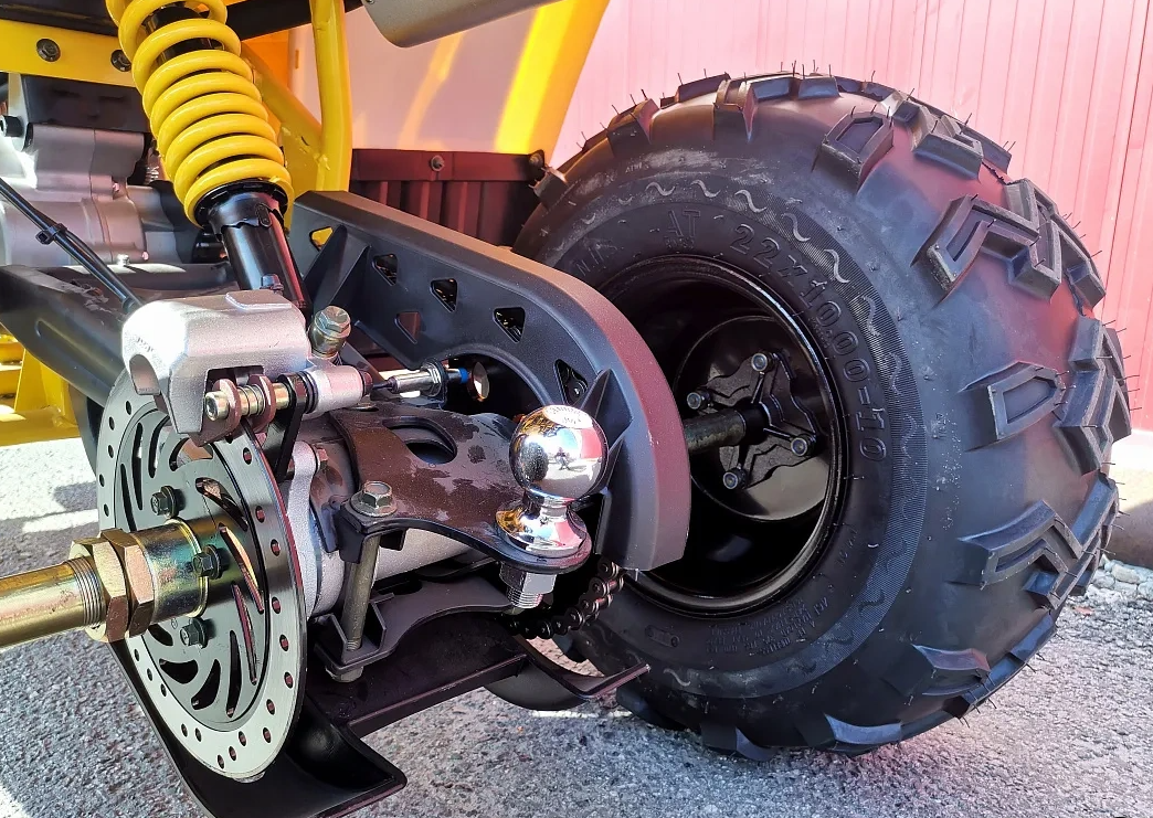 Квадроцикл PROMAX STORM 280 LUX в Петрозаводске