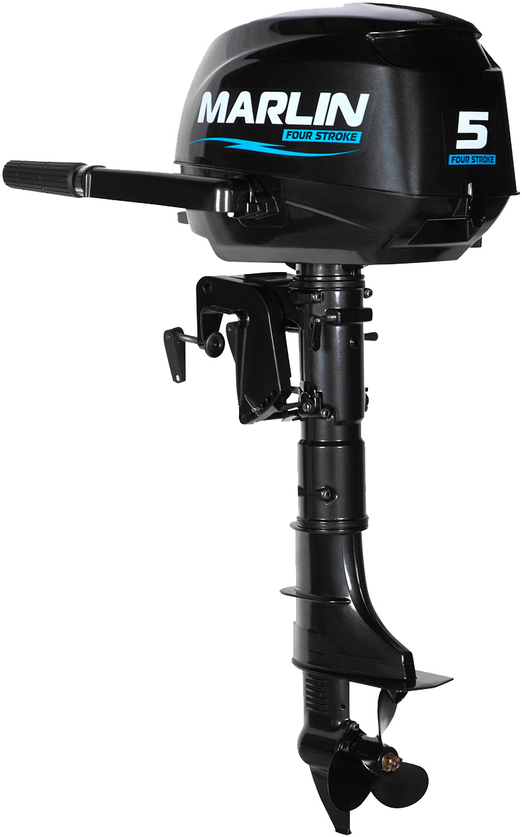 Лодочный мотор MARLIN MF 5 AMHL в Петрозаводске