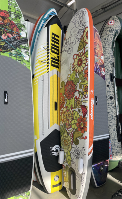 SUP (САП) ДОСКА RAIDEX TAKUMO 10.6’ (320СМ) N 7 в Петрозаводске