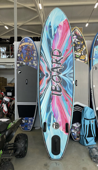 SUP (САП) ДОСКА RAIDEX I BOARD 11’ (332СМ) N 33 в Петрозаводске