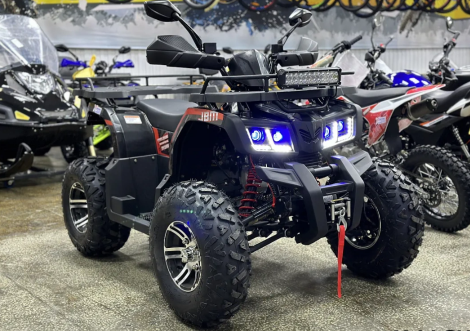 Квадроцикл GBM MAVERICK 300 NEW PREMIUM в Петрозаводске