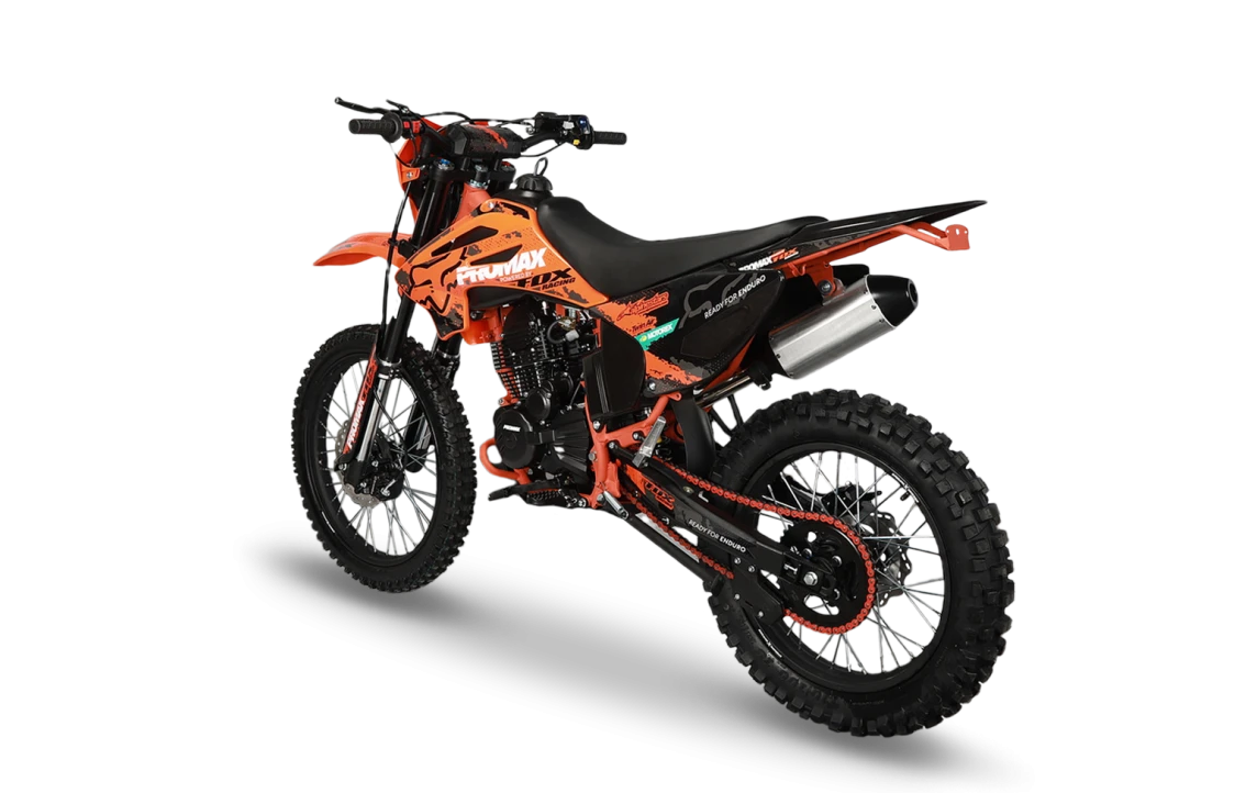 Кроссовый мотоцикл PROMAX MX280 в Петрозаводске