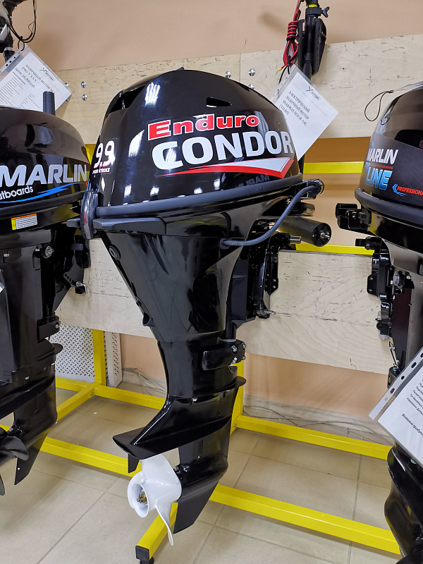 ЛОДОЧНЫЙ МОТОР CONDOR CNF9.9HS ENDURO (20) в Петрозаводске