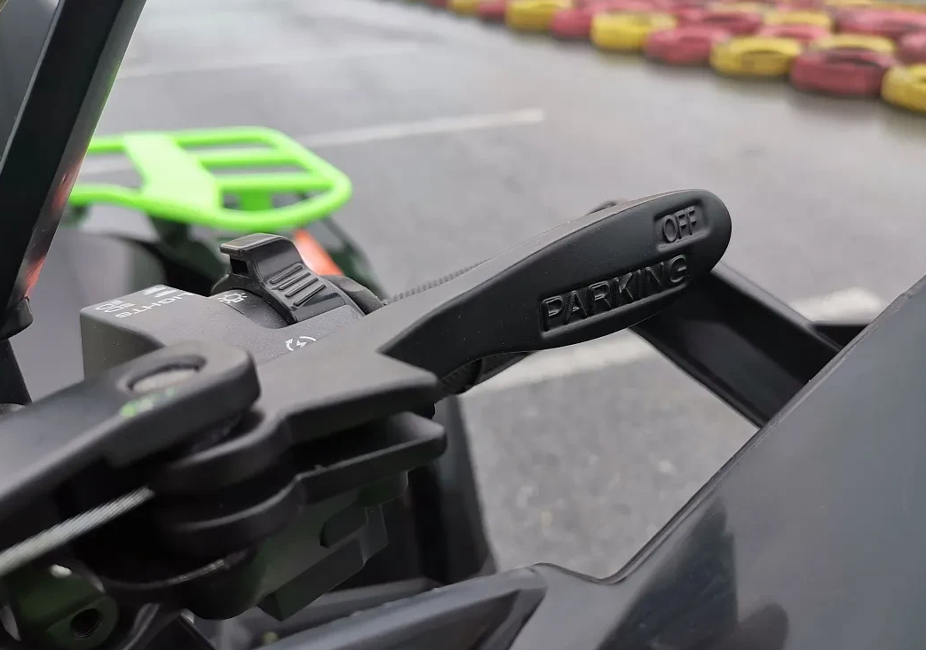 Квадроцикл PROMAX RENEGADE 280 WINCH PRO (2025) в Петрозаводске